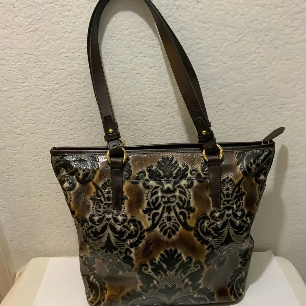 Brahmin bag Asher purse in 